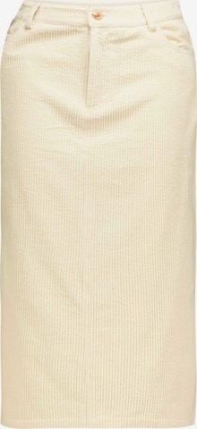 Deeluxe Rock 'MELOANE' in Weiß: Vorderseite