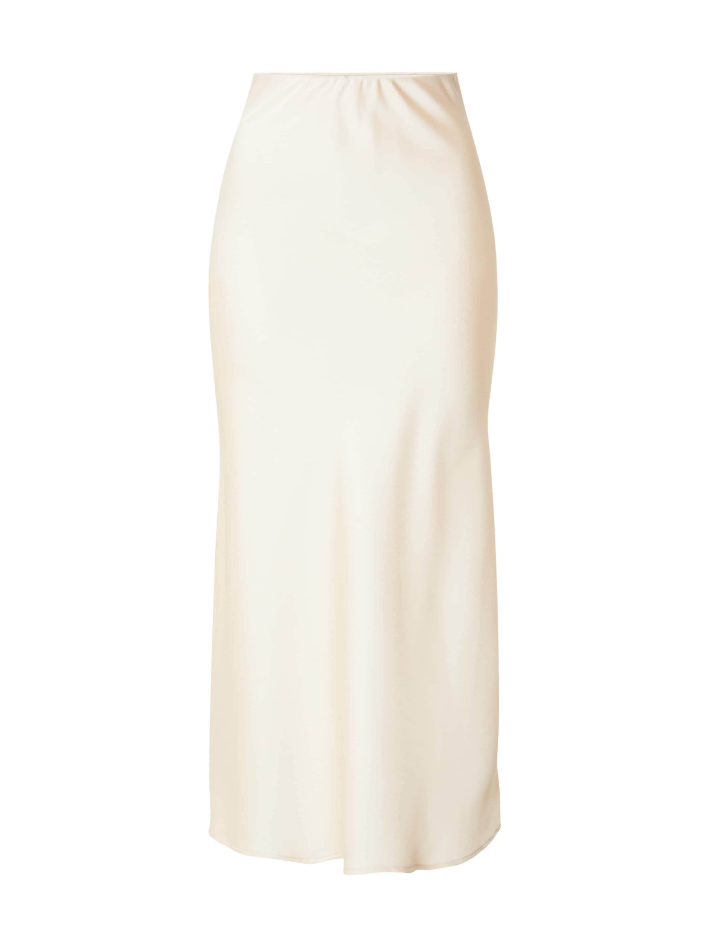 NÜMPH Hame 'EVERY' värissä beige: etupuoli