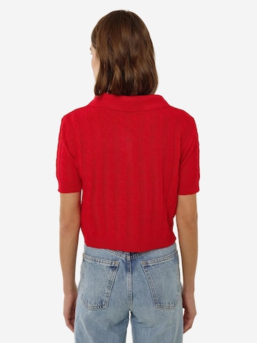 Pullover di Hiccup in rosso