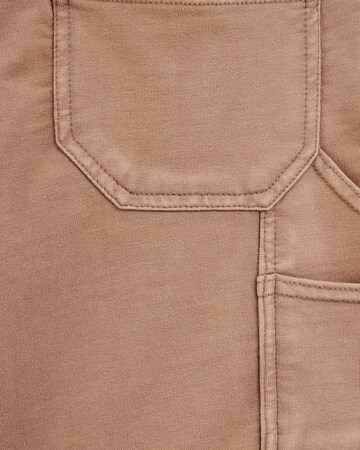 WE Fashion Regular Trousers 'Jongens' in Brown