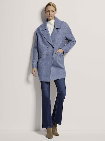 Manteau mi-saison MADELEINE en blanc