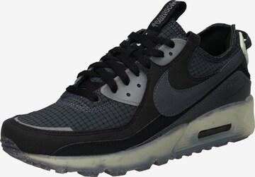 Nike Sportswear Низкие кроссовки 'AIR MAX TERRASCAPE 90' в Черный: спереди