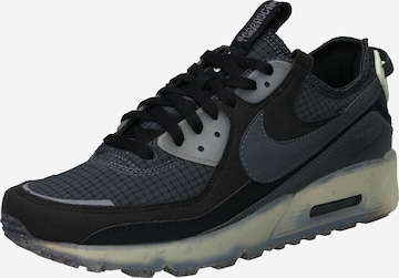Nike Sportswear Platform trainers 'AIR MAX TERRASCAPE 90' in Black: front