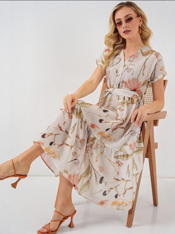 Bigdart Kleid in Weiß