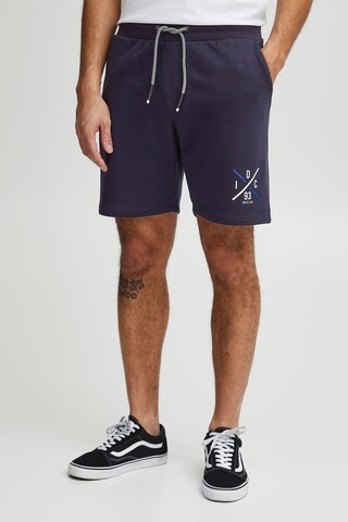 INDICODE JEANS - Regular Calças em azul: frente