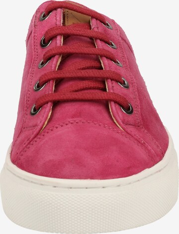 SANSIBAR Sneakers laag in Roze