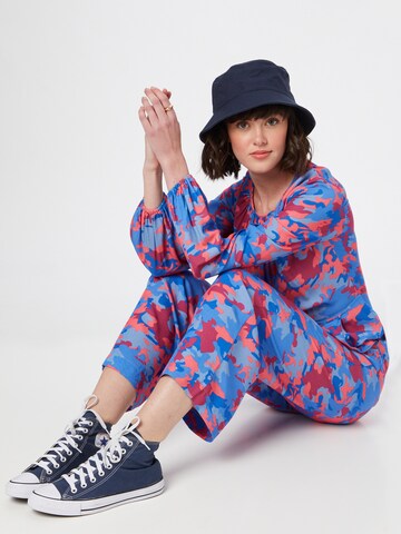 Closet London Jumpsuit in Blauw