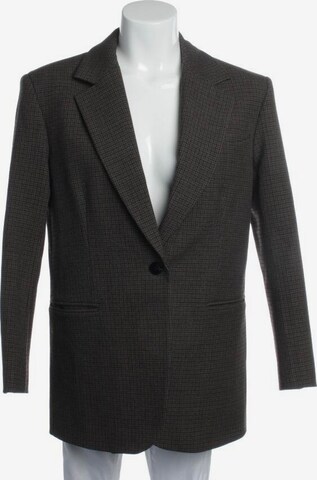 Sandro Blazer in XXS in Brown: front