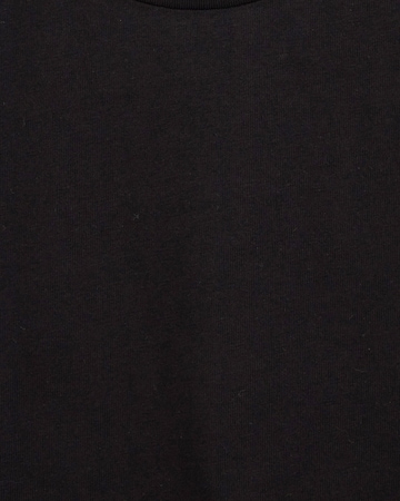 WE Fashion Футболка в Черный