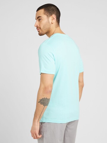 s.Oliver T-Shirt in Blau