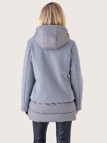 Veste d’hiver Camomilla Italia en gris