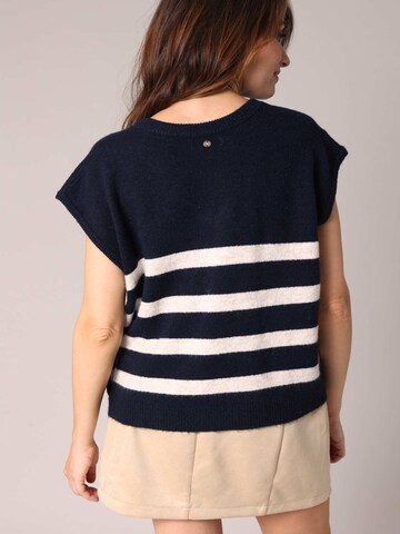 Deeluxe Sticktop 'BIRDY' in Blau