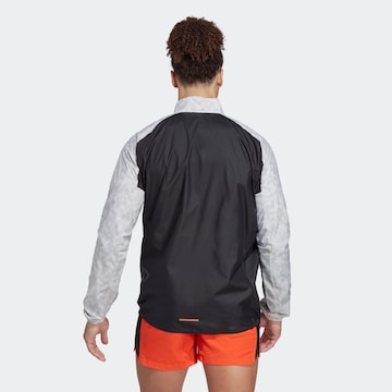 ADIDAS TERREX Trainingsjacke 'Trail' in Weiß