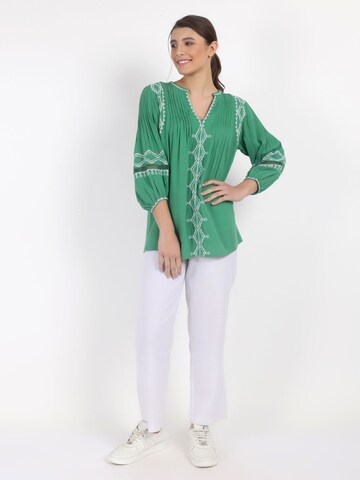 VICCI Germany Blouse in Green