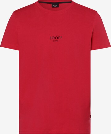 JOOP! T-Shirt in Rot: predná strana