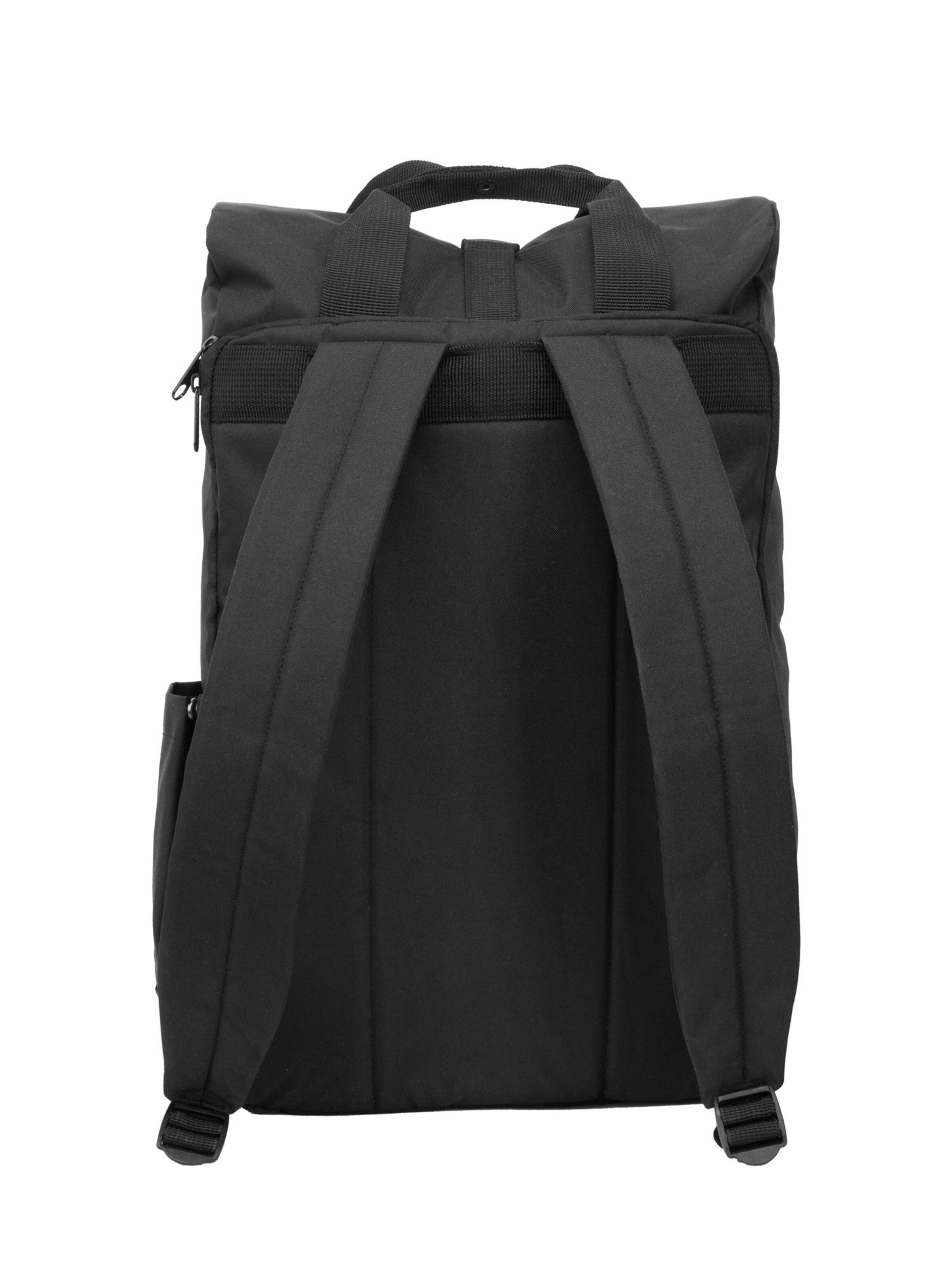 Manufaktur13 Backpack 'G2' in Black