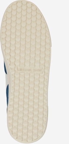 Sneaker alta 'BARETT' di Michael Kors in bianco
