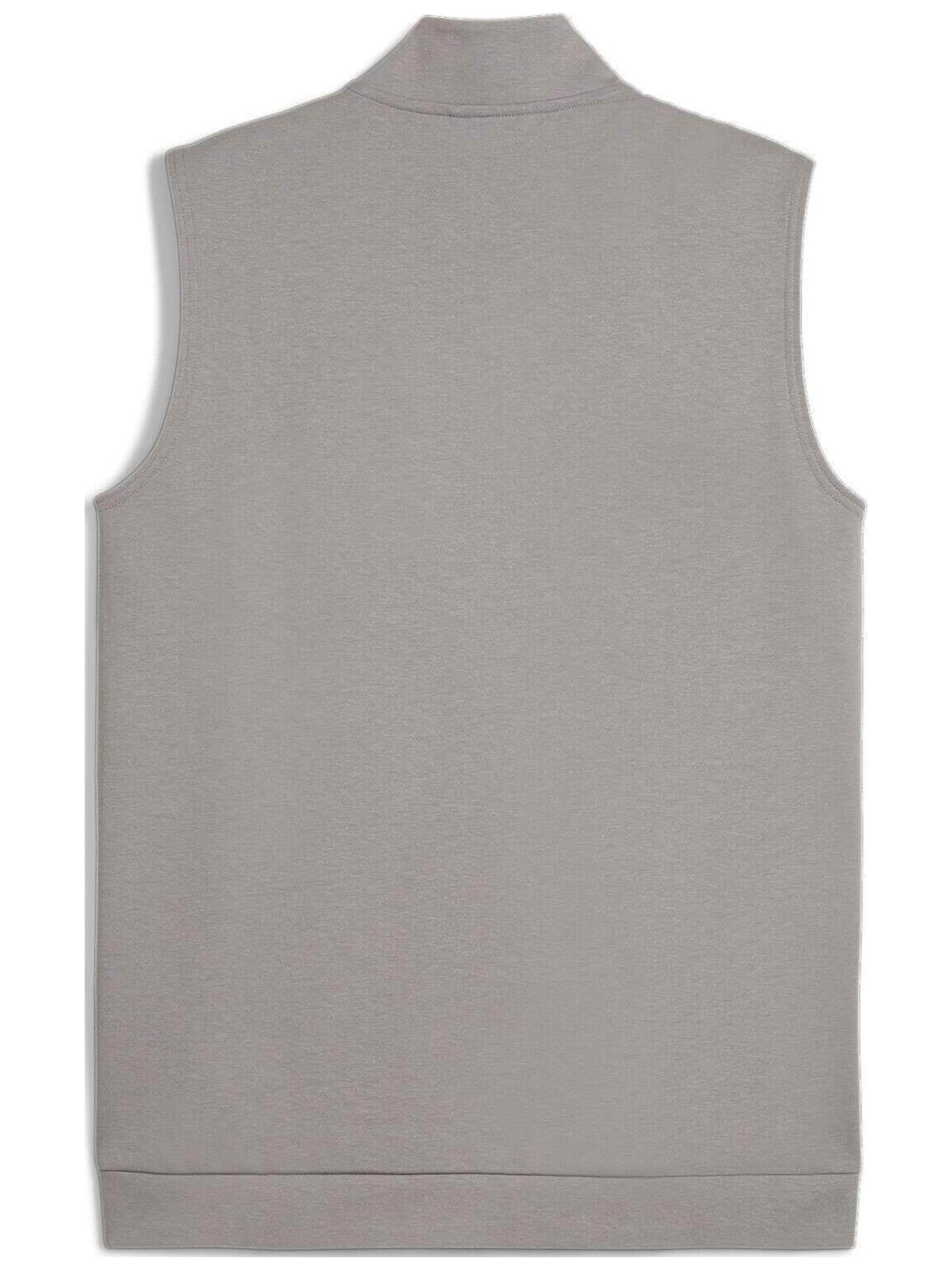 PUMA Weste 'Puma Desert Road Gilet'‌‌‌‌‌‌‌‌ in Grau