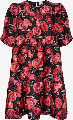 YAS Mekko 'YASPOPPINA' värissä musta: etupuoli