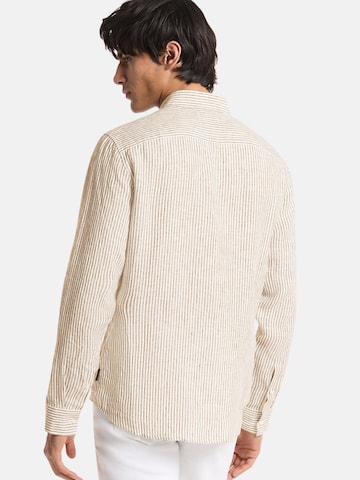 Regular fit Camicia 'MICHAEL KORS CAMICIA CAMICIA' di Michael Kors in beige
