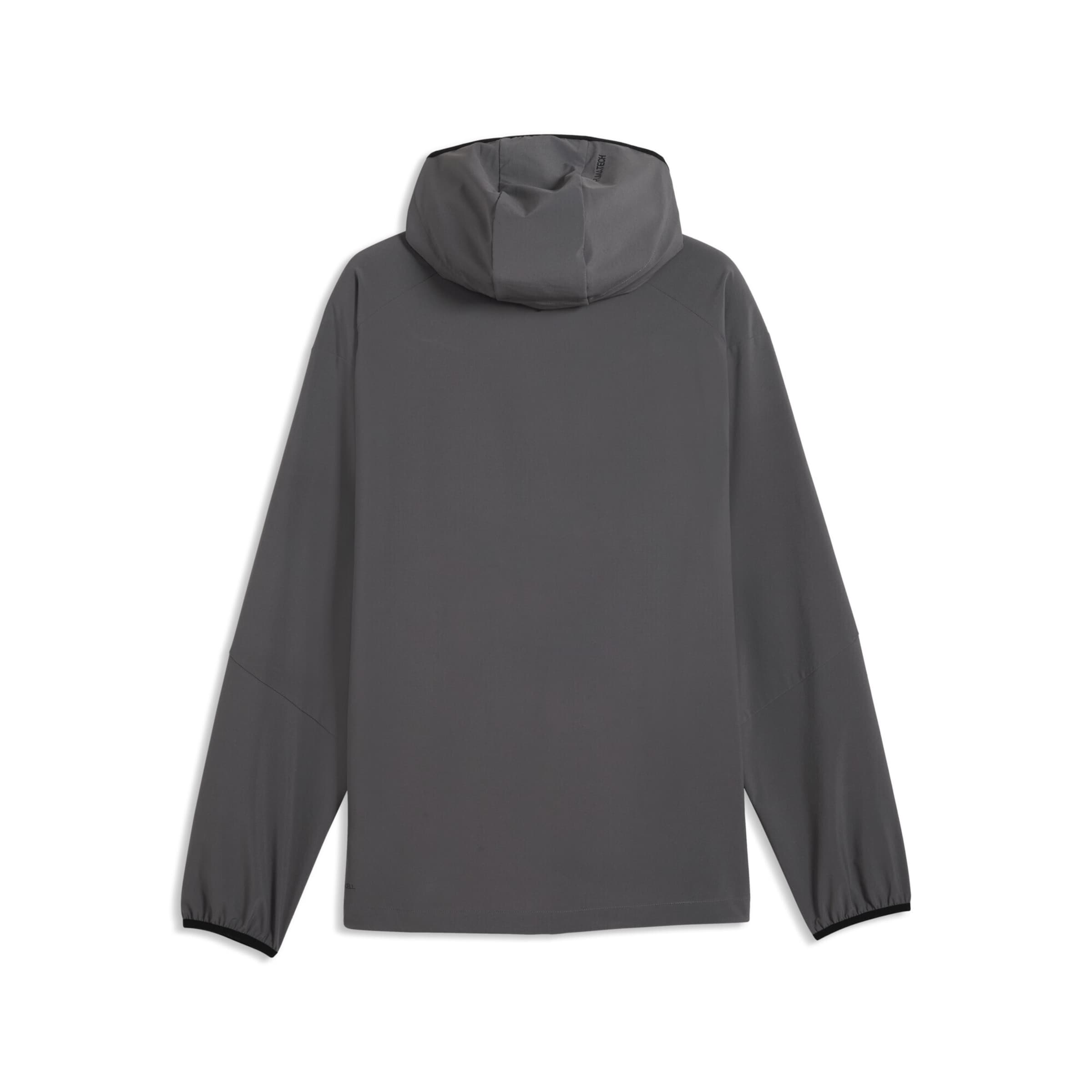 PUMA Winterjacke'TECH ' in Grau