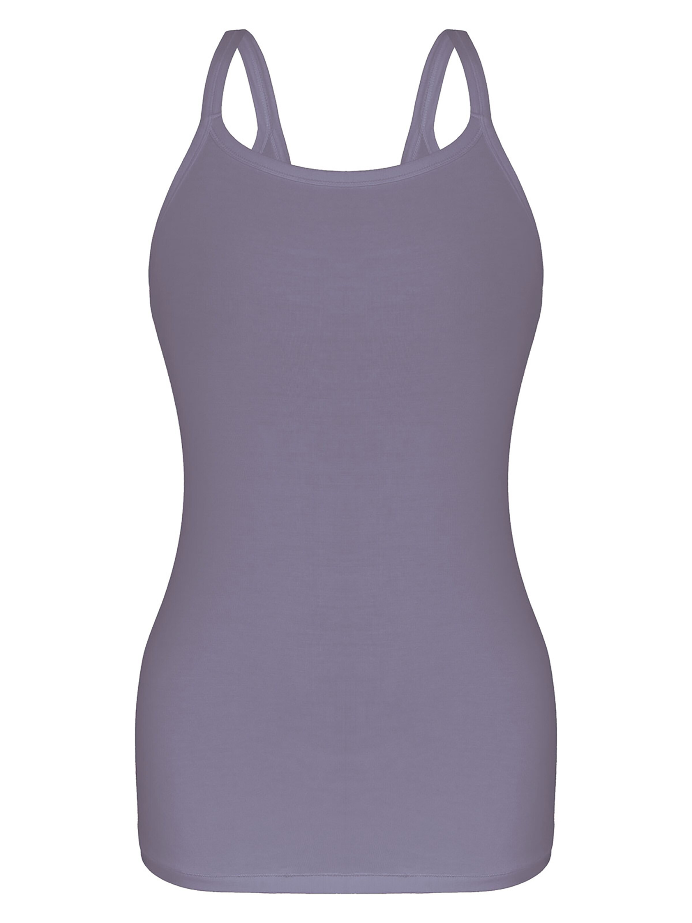 sassa Undershirt 'DAILY LOVE' in Grey