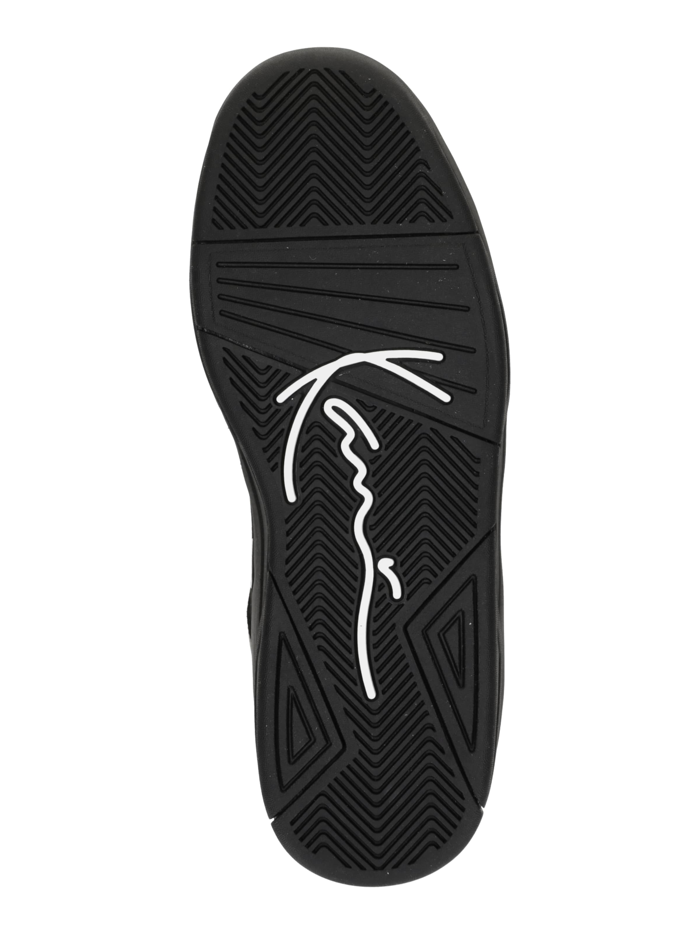 Karl Kani Nízke tenisky - Čierna