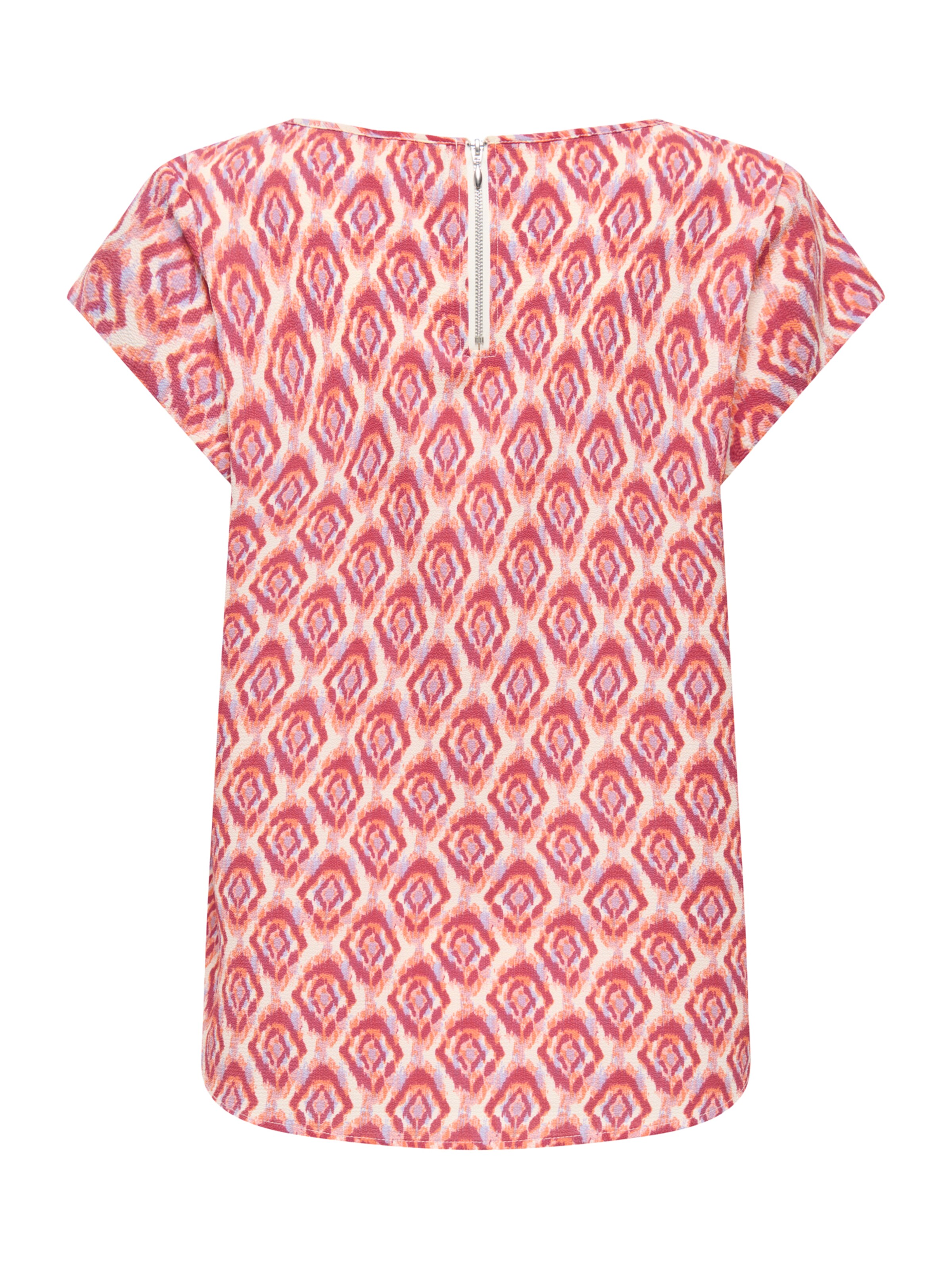 Camicia da donna 'ONLVIC' di ONLY in rosso