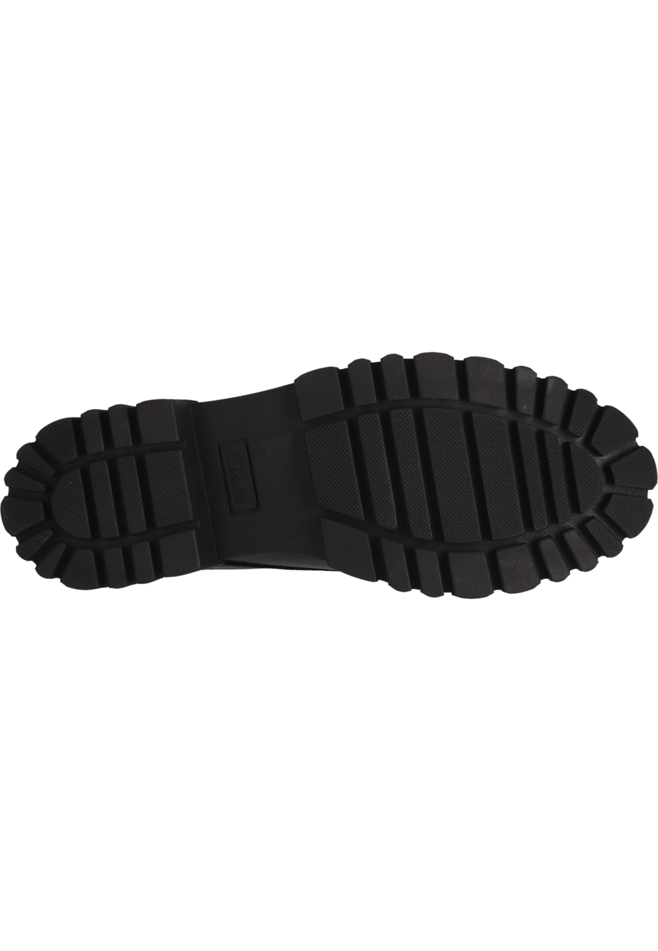 CLARKS Schuhe 'Page Walk' in Schwarz