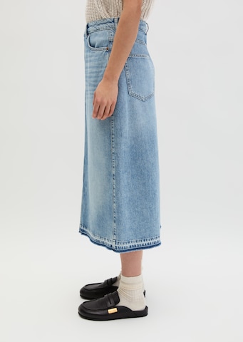 Jupe Marc O'Polo en bleu