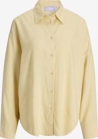 JJXX Блуза в жълто: отпред