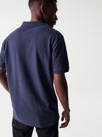 T-Shirt 'Italy' Salsa Jeans en bleu