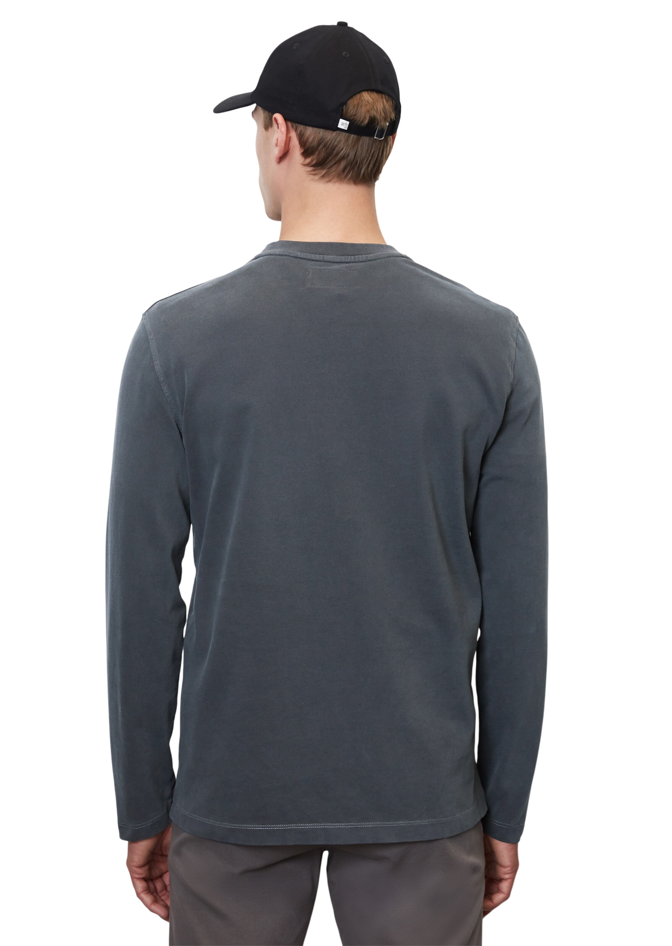 Marc O'Polo Μπλουζάκι σε μπλε