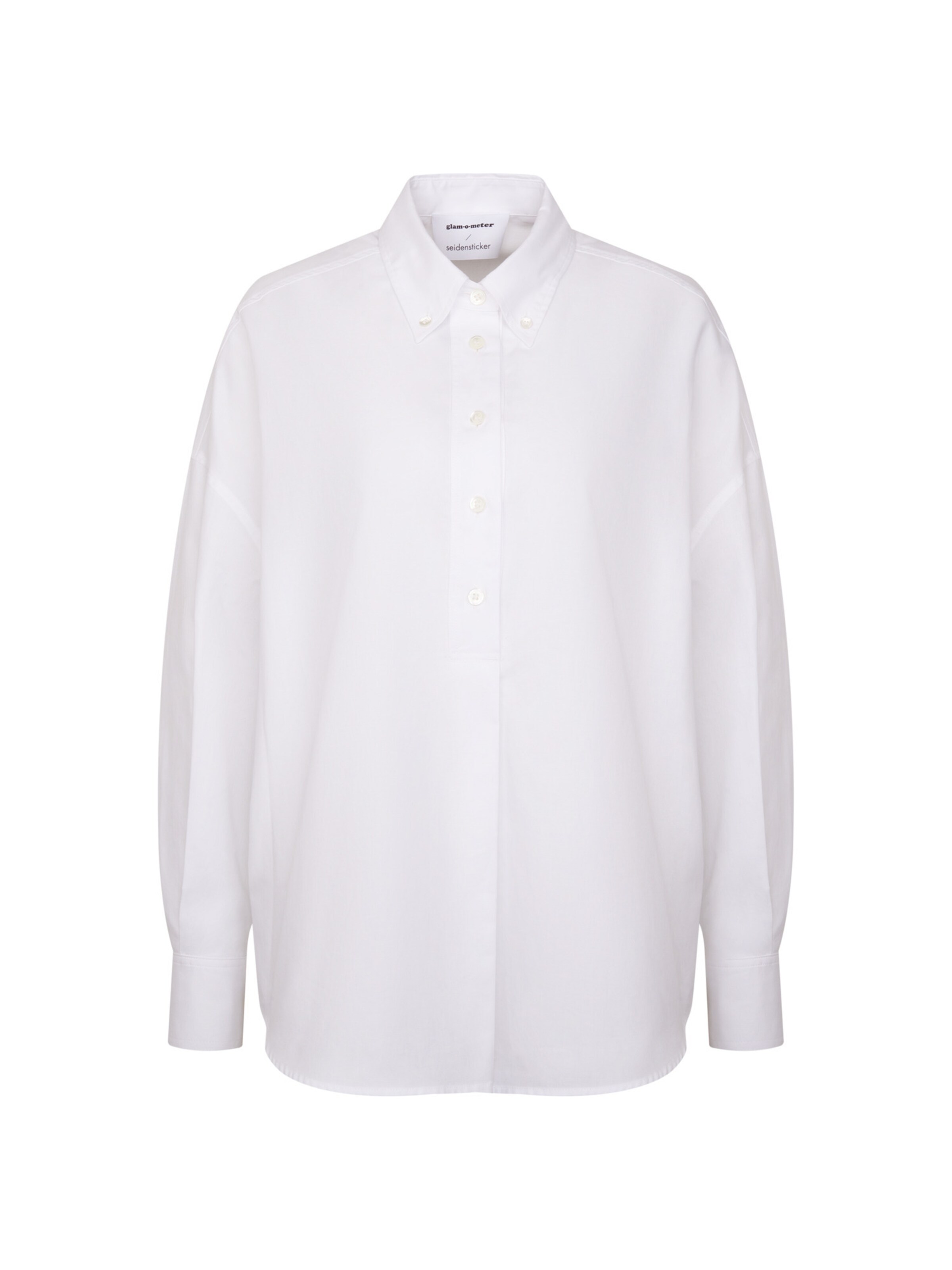 SEIDENSTICKER Blouse in de kleur Wit, Productweergave