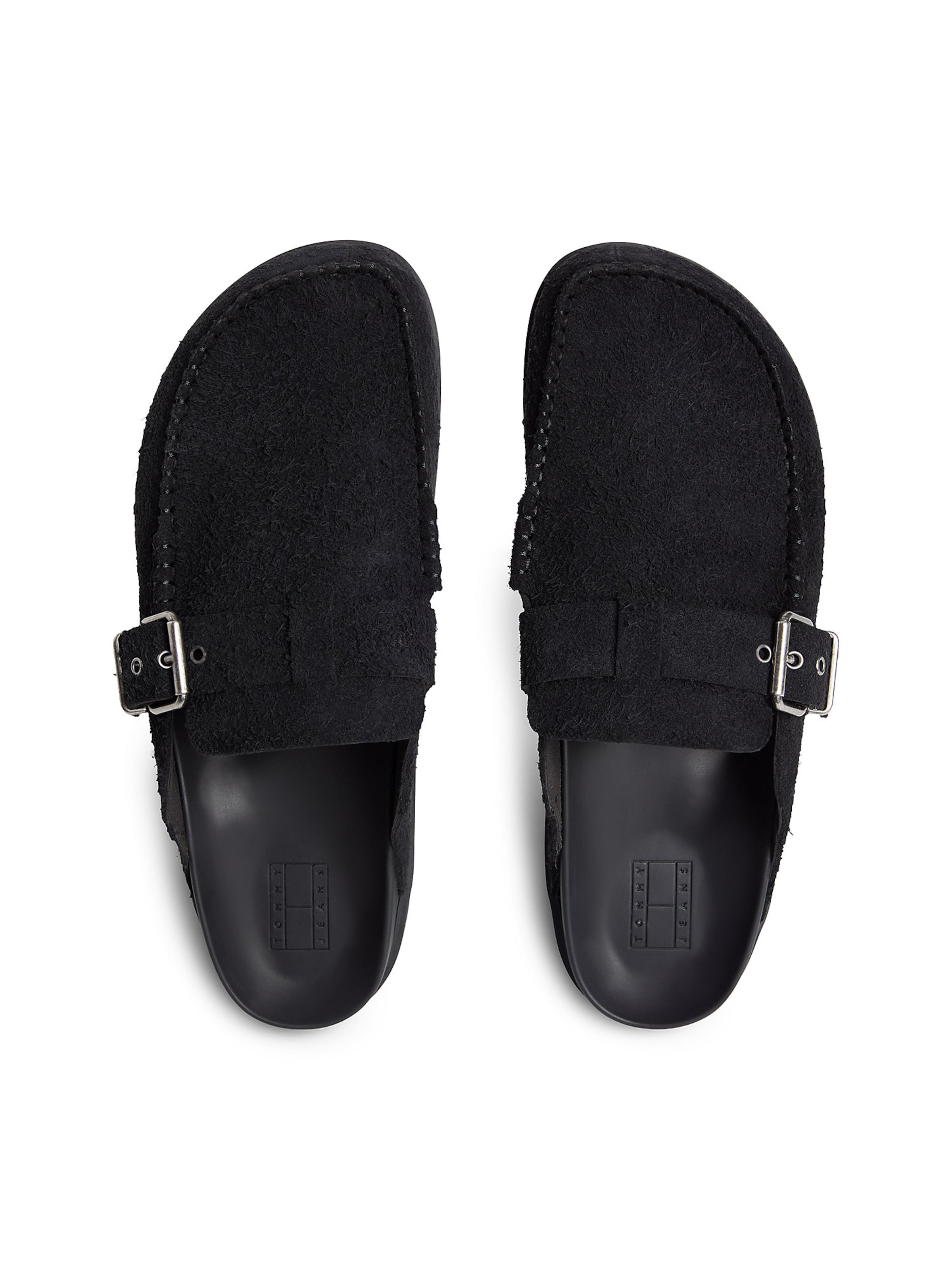 Tommy Jeans Mule in Black