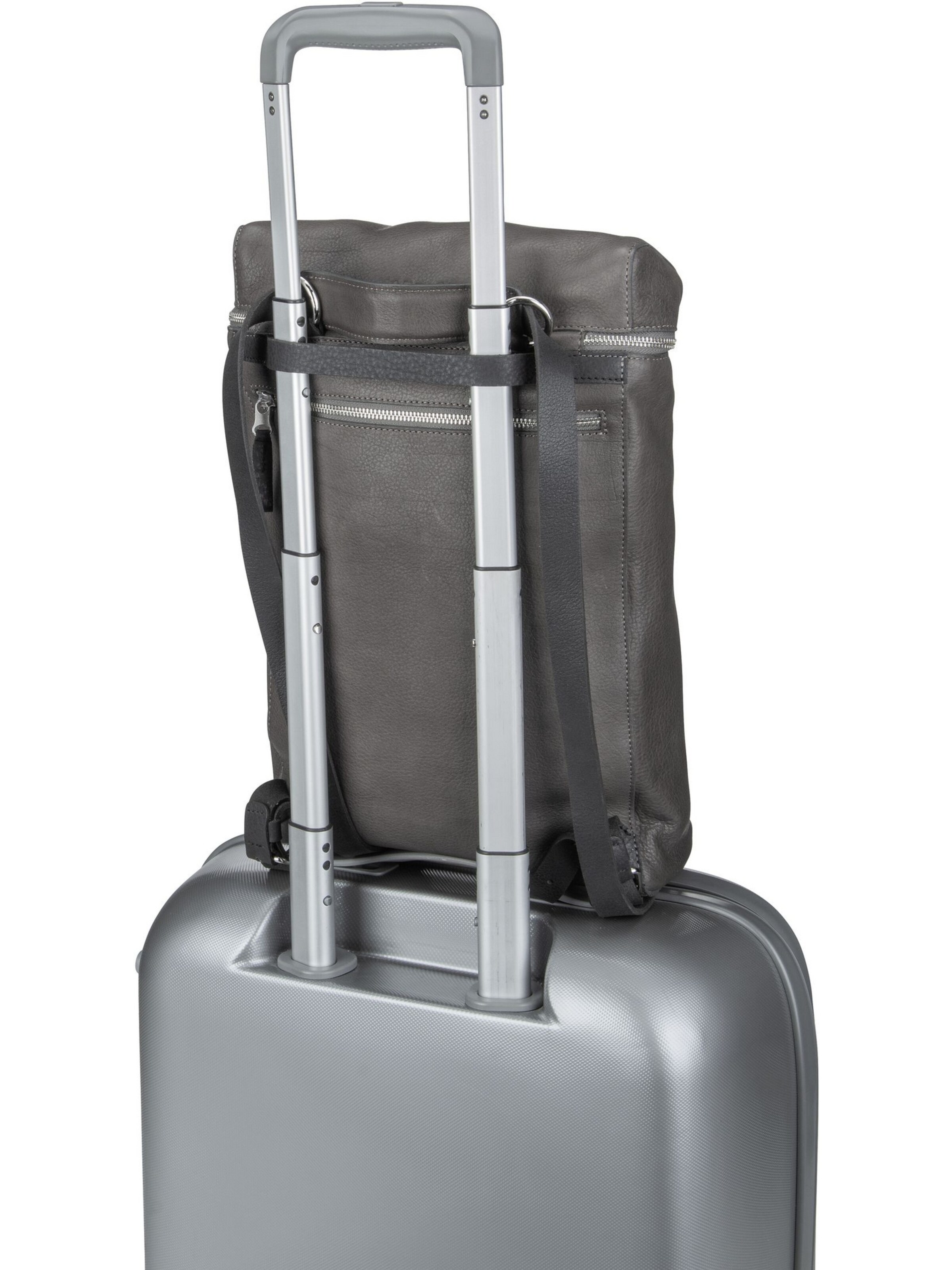 Harold's Rugzak 'Box BO3' in Grijs