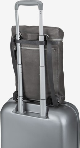 Sac à dos 'Box BO3' Harold's en gris