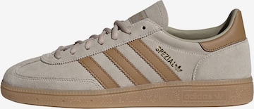 ADIDAS ORIGINALS Platform trainers 'Handball Spezial' in Beige: front