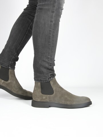 BLACKSTONE - Botas chelsea 'Owen WG81' em verde