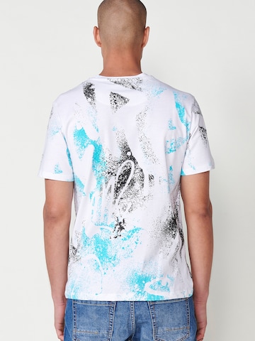 KOROSHI Bluser & t-shirts i hvid