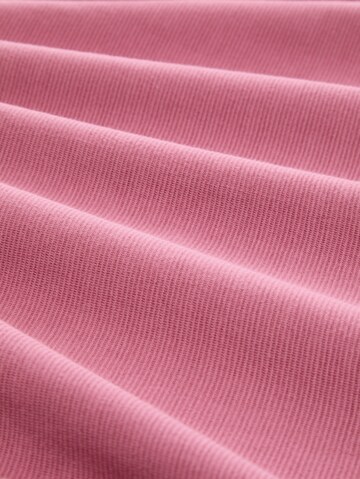 TOM TAILOR T-shirt i rosa