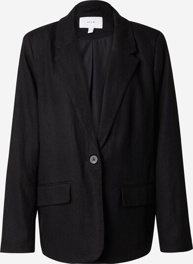 VILA Blazer 'Jolanda' en noir, Vue avec produit