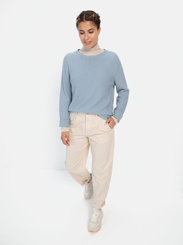 CAMEL ACTIVE Sweater in Blue