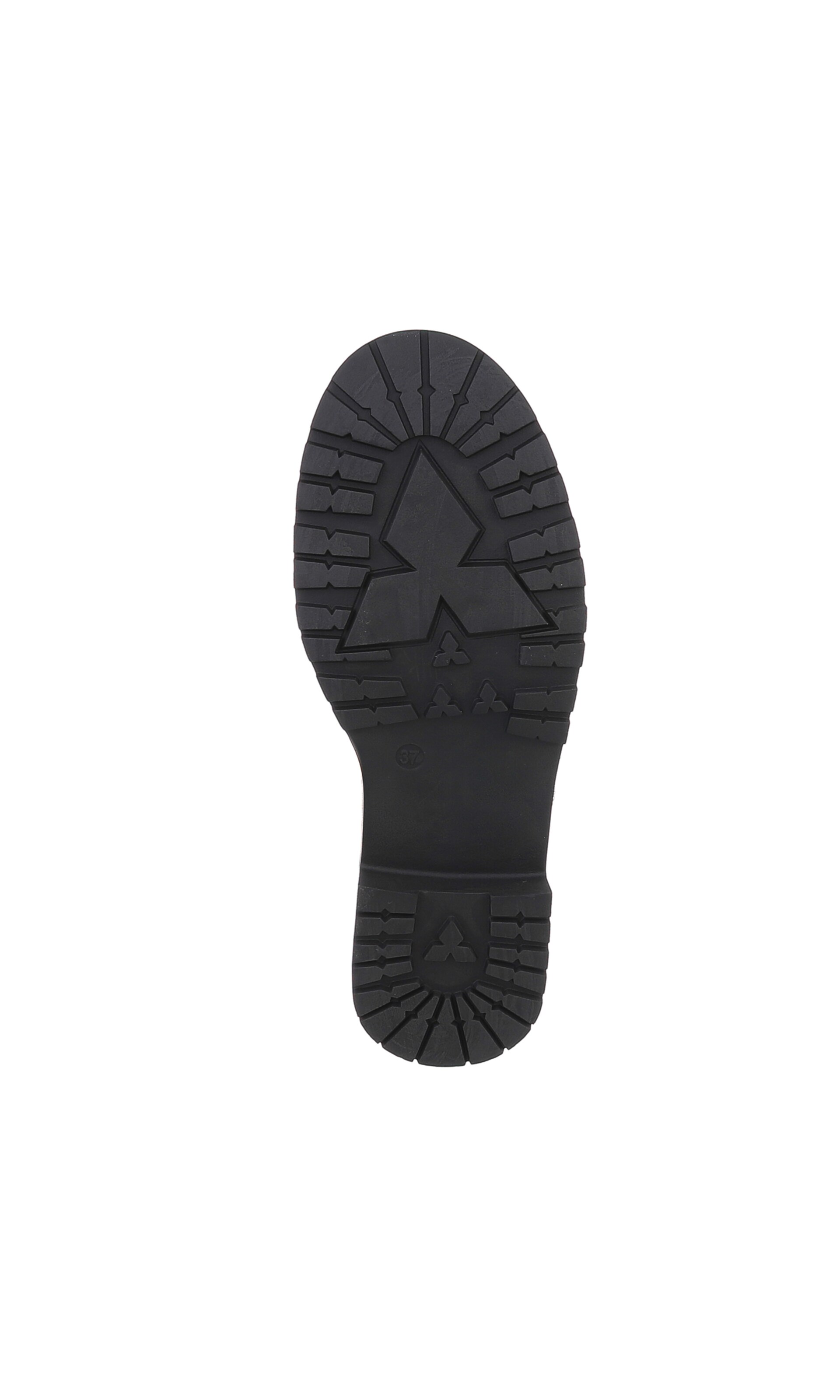 Ital-Design Stiefelette in Braun