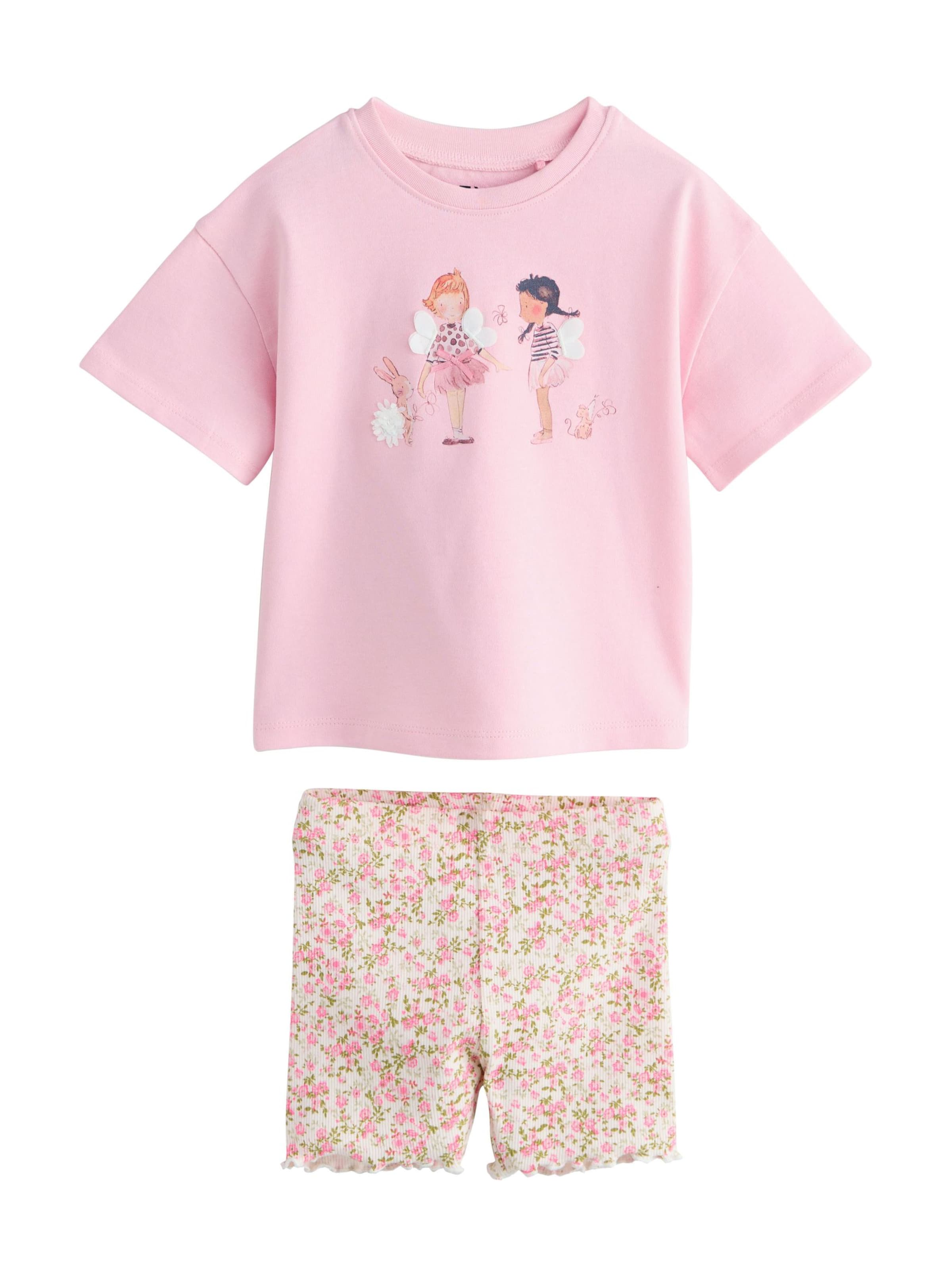 Next Set in Pink: Vorderseite
