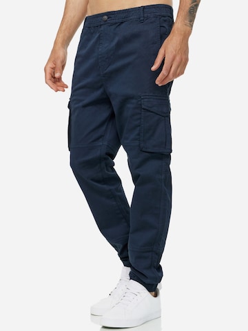 Tazzio Regular Cargohose 'A300'‌‌‌‌‌ in Blau