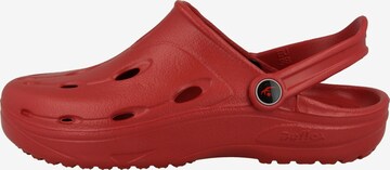 CHUNG SHI Clogs 'DUX' in Red