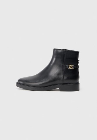 Bottines Michael Kors en noir : devant