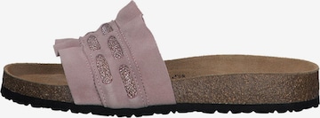TAMARIS - Zapatillas de casa en rosa