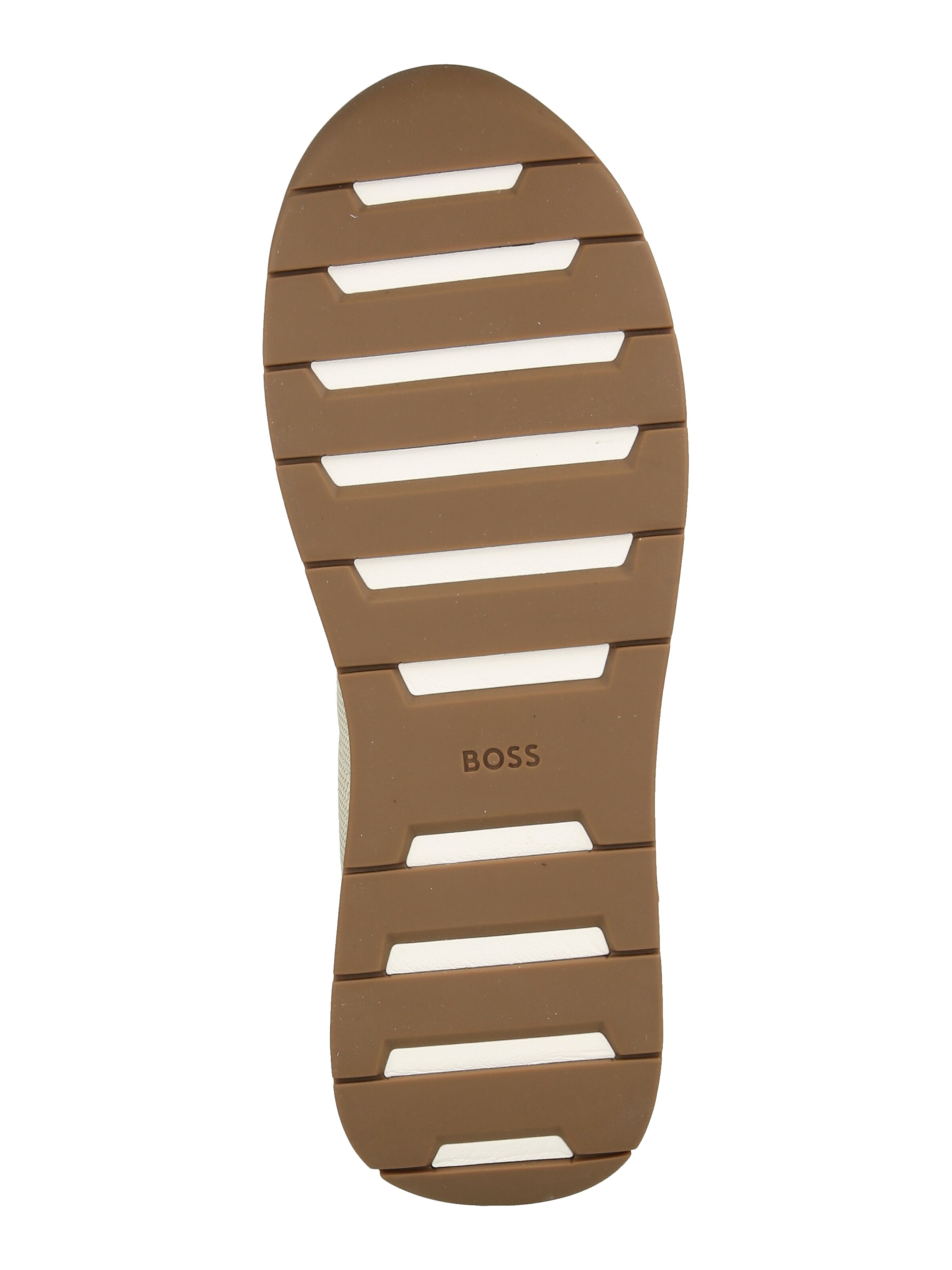 BOSS Trainers 'Titanium' in Beige
